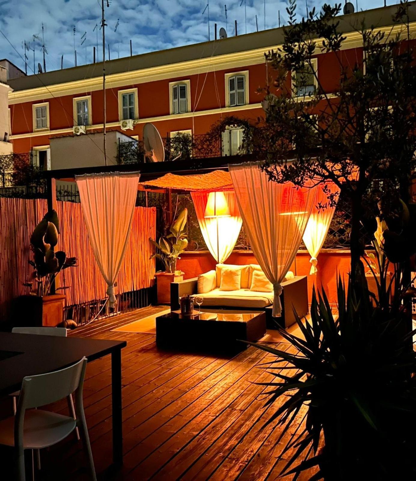 Scuderie San Lorenzo Rome Exterior photo