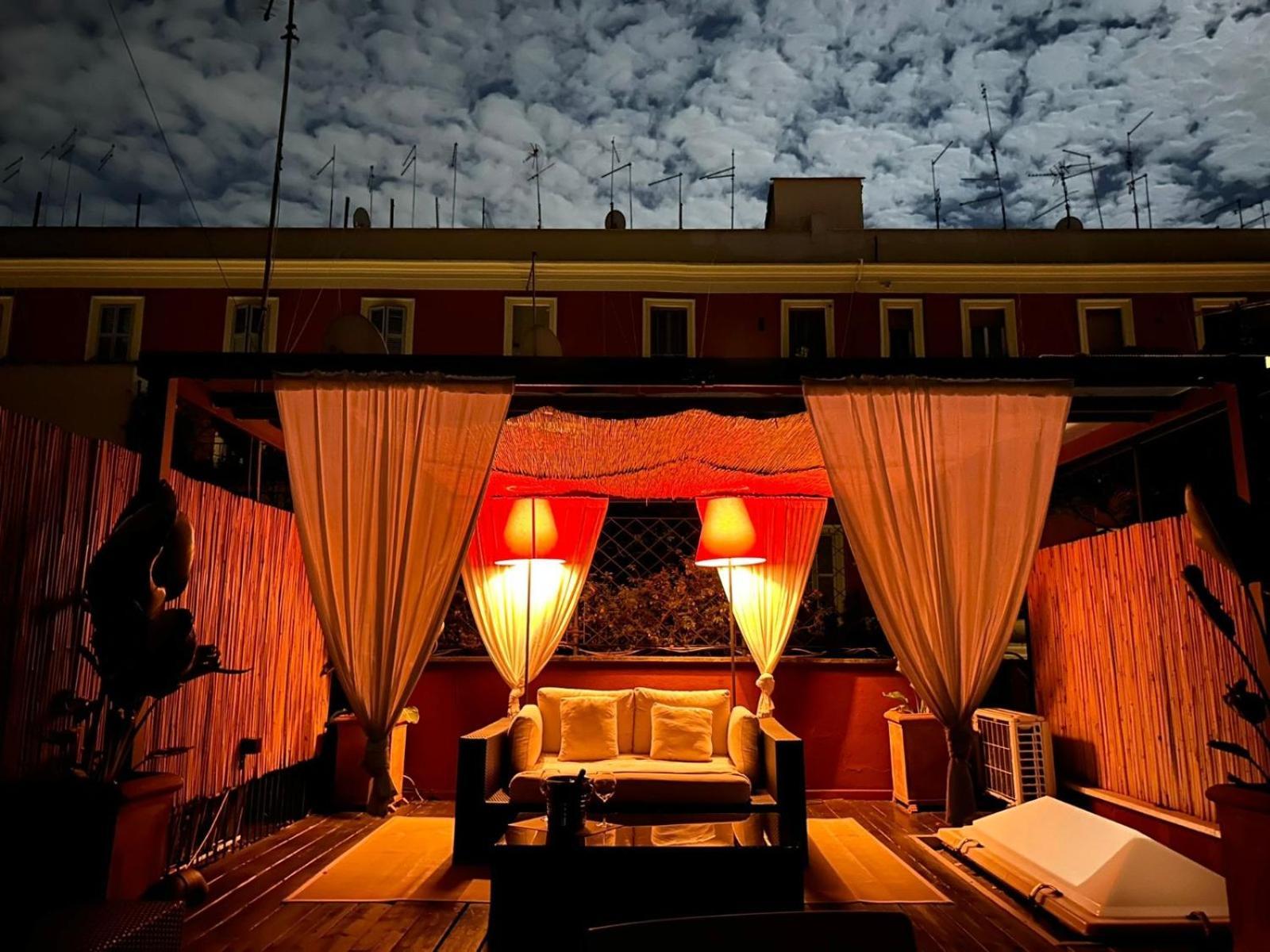 Scuderie San Lorenzo Rome Exterior photo