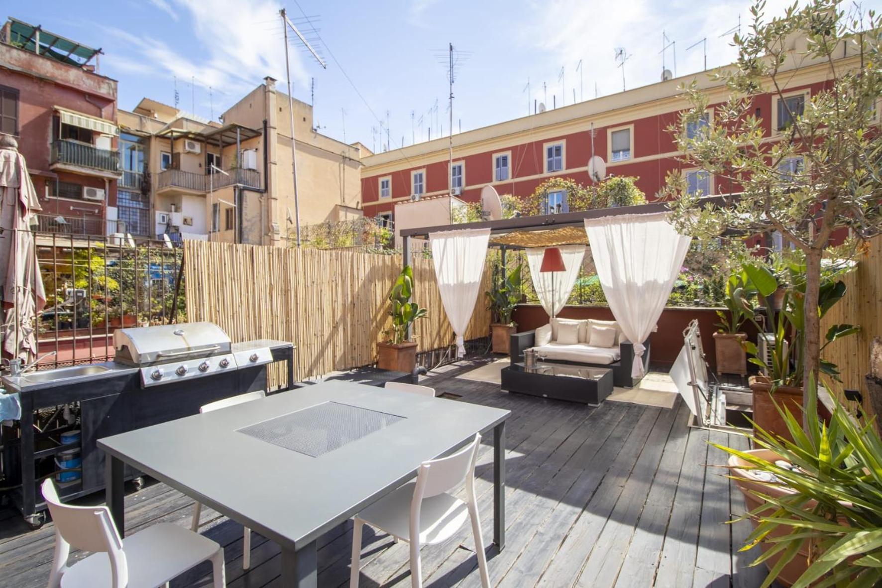 Scuderie San Lorenzo Rome Exterior photo