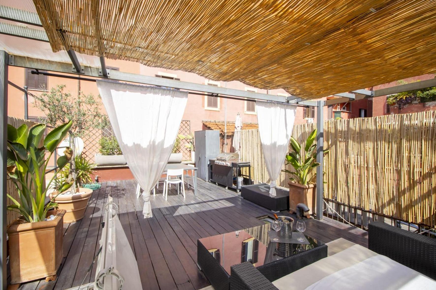 Scuderie San Lorenzo Rome Exterior photo