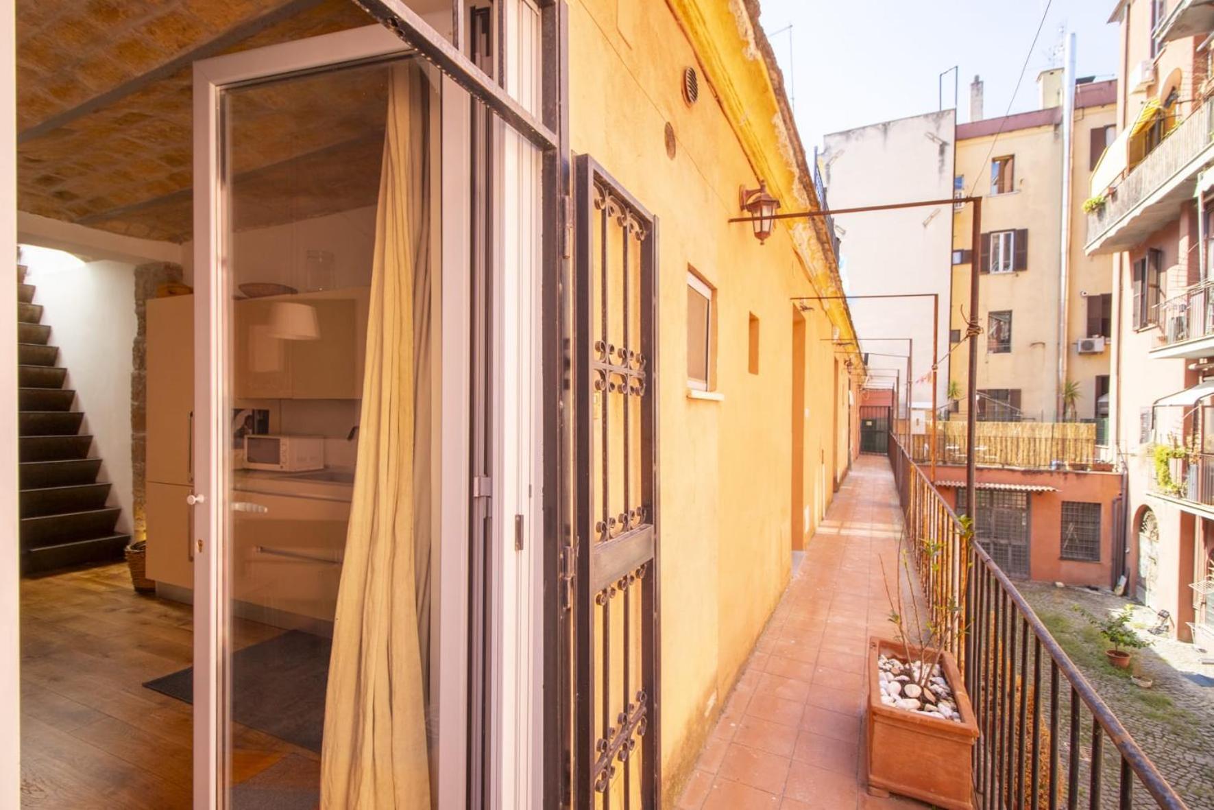 Scuderie San Lorenzo Rome Exterior photo